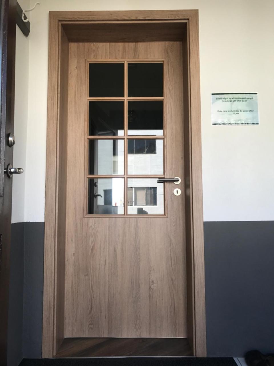 Setberg Guesthouse Nesjum Екстериор снимка